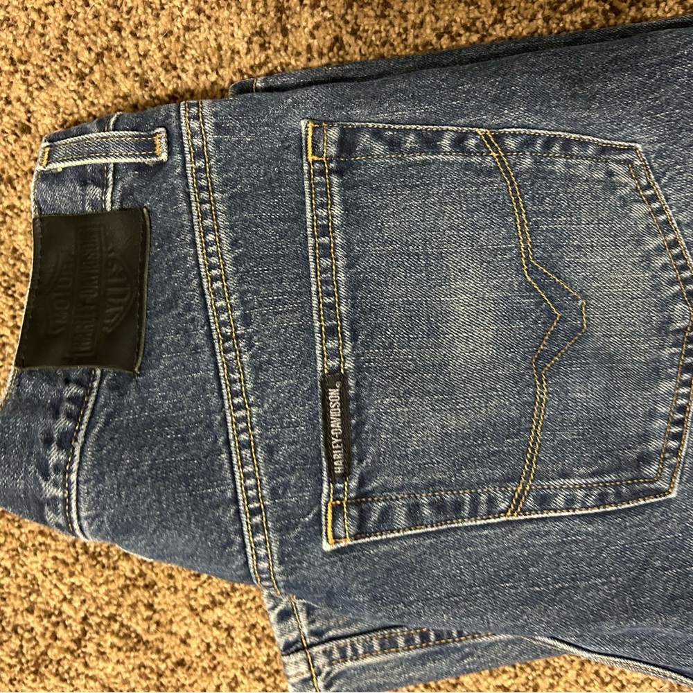 Men’s Harley Davidson Jeans